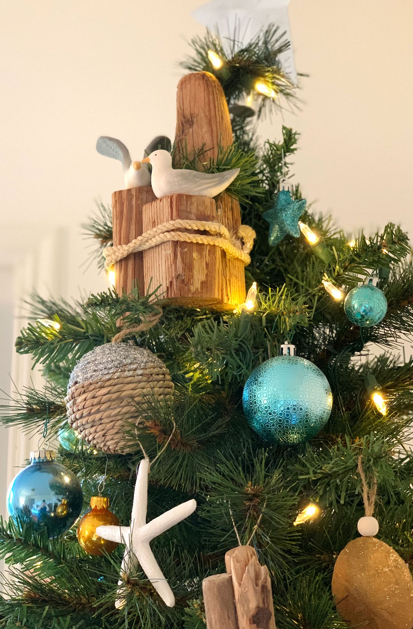 Christmas On The Coast