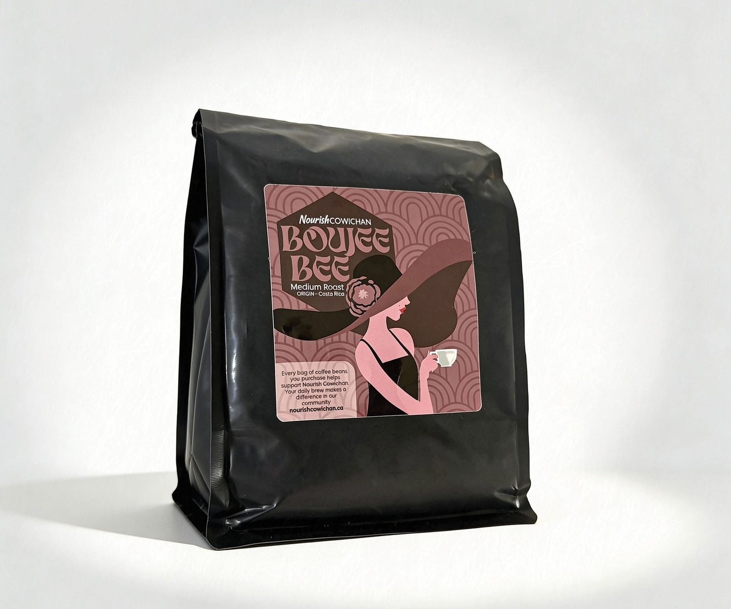 Bougee Bee Medium Roast Coffee Beans