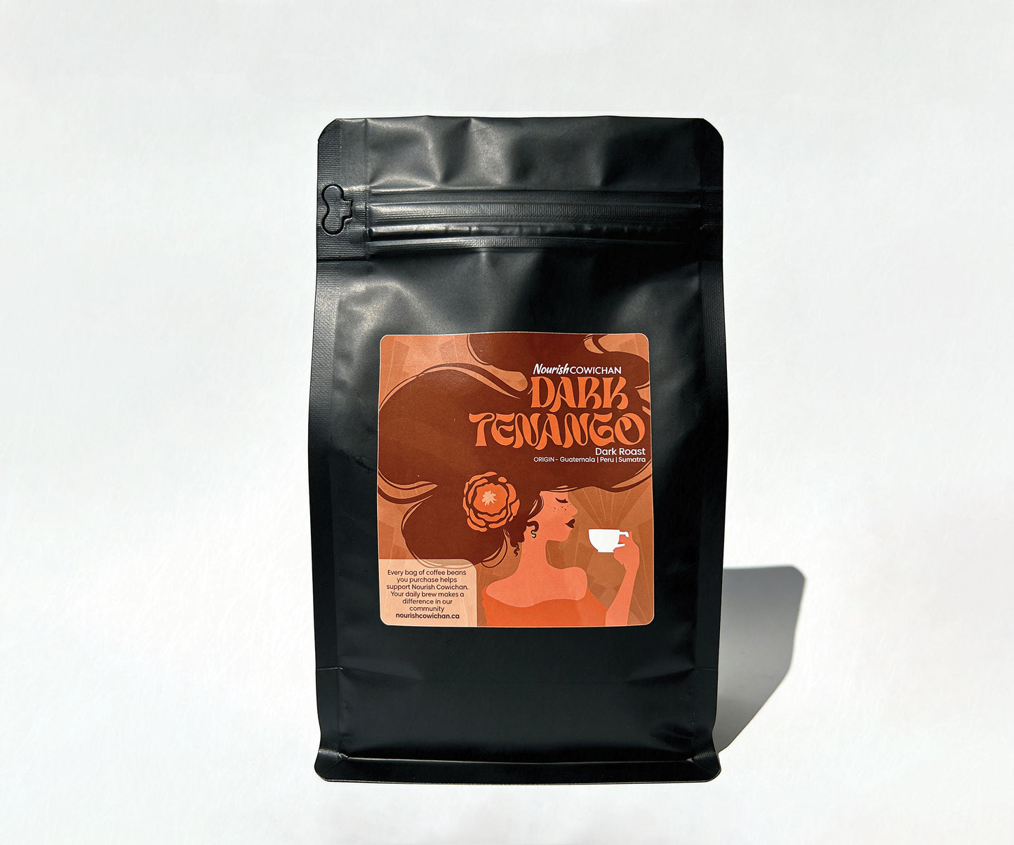 Dark Tenango Dark Roast Coffee Beans