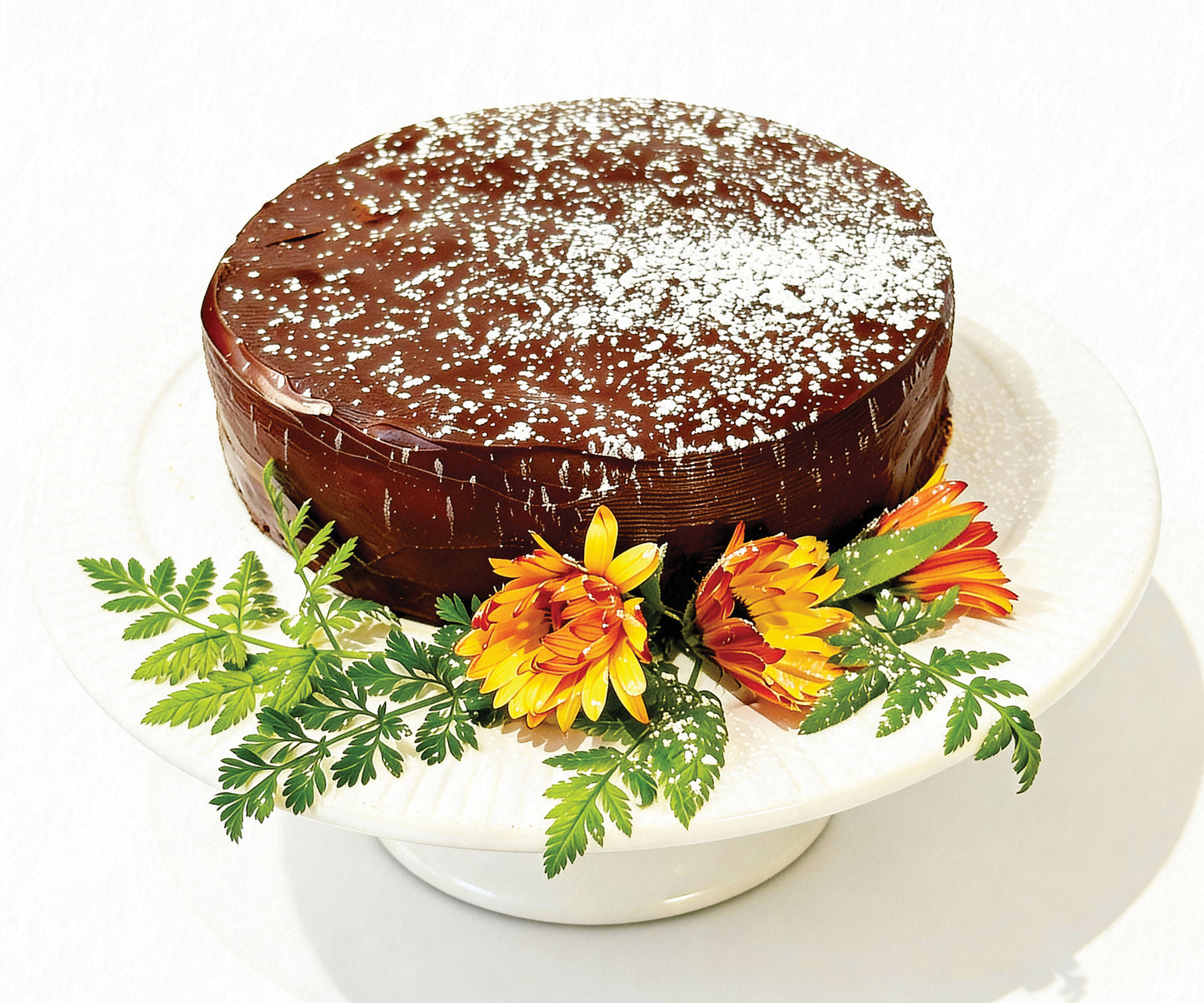 Gluten Free Chocolate Cake