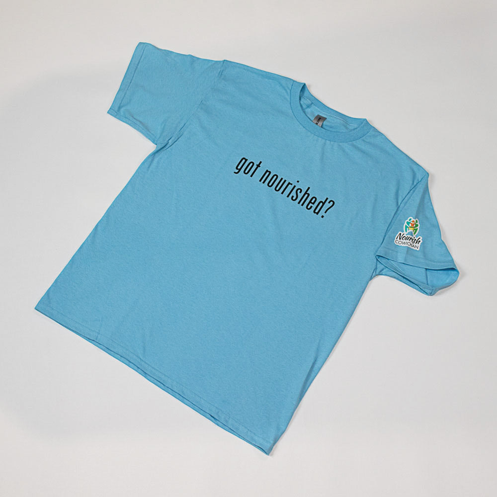 Sky Blue Gildan Unisex Ultra Cotton® T-Shirt