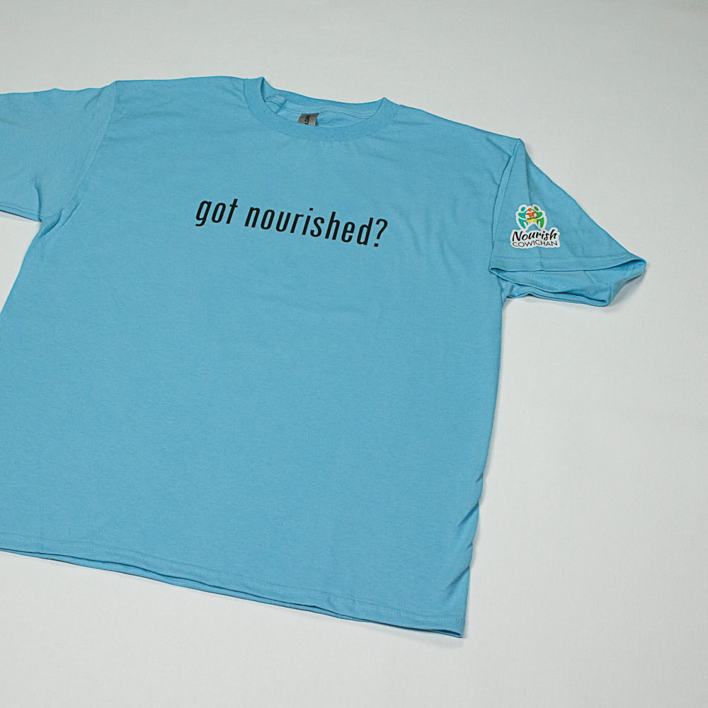 Sky Blue Gildan Unisex Ultra Cotton® T-Shirt