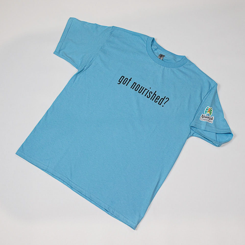 Sky Blue Gildan Unisex Ultra Cotton® T-Shirt