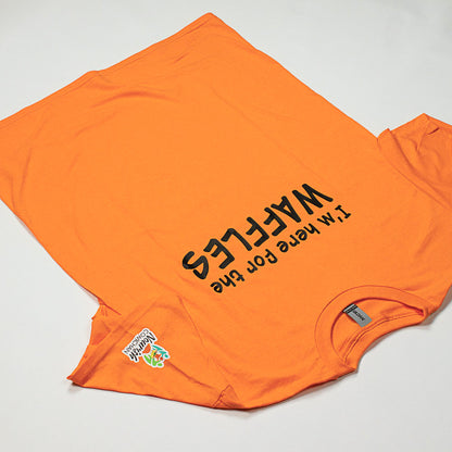 Orange Gildan Unisex Ultra Cotton® T-Shirt